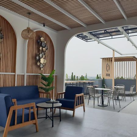 Sambina Prime Hotel Jakarta Exterior photo